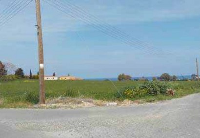 Polis Chrysochous, Polis Touristic Land For Sale | C7537