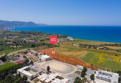 Polis Chrysochous, Polis Residential Land For Sale | C7781