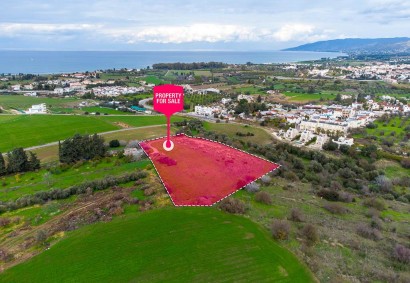Polis Chrysochous, Polis Residential Land For Sale | C7795