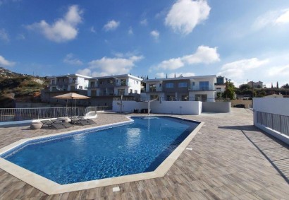 Tala, Paphos Semi Detached Villa For Sale | BK5924
