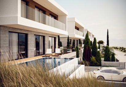 Episkopi Pafou, Paphos Detached Villa Sold | BKT8199