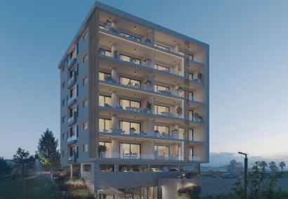 Paphos Town, Paphos Apartment For Sale | BKR8232