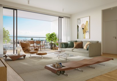 Paphos Town, Paphos Apartment For Sale | BKR8234