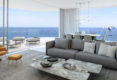 Limassol - Agios Antonios Apartment For Sale | BK8257