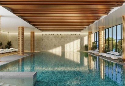 Limassol - Agios Antonios Apartment For Sale | BKY8258