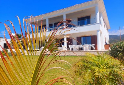 Agia Marina Chrysochous Detached Villa For Rent | BK8341