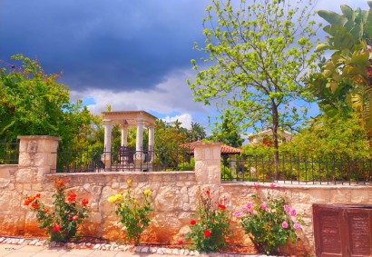 Argaka, Polis Detached Villa For Rent | BK8412
