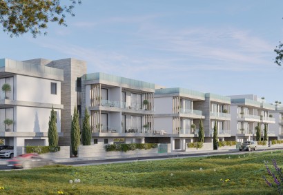 Geroskipou, Paphos Apartment For Sale | BKT8455