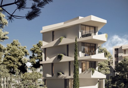 Paphos Town, Paphos Apartment For Sale | AQ8467