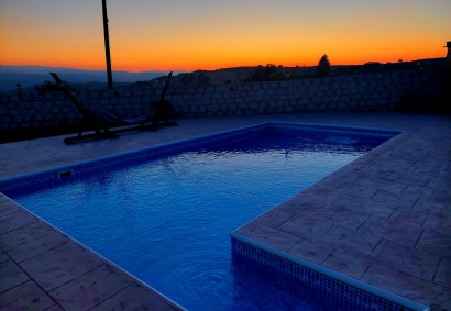 Peristerona Pafou, Polis Detached Villa For Rent | BK8502