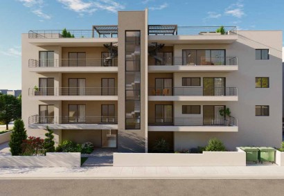 Paphos Town, Paphos Apartment For Sale | BKO8524
