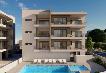 Paphos Town, Paphos Apartment For Sale | BKO8525