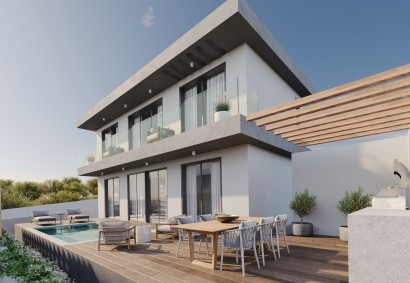 Episkopi Pafou, Paphos Detached Villa For Sale | ET8568