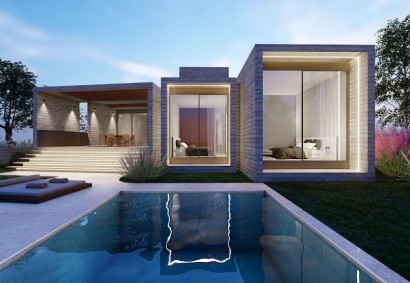 Pegeia, Paphos Detached Villa For Sale | BKOH8576