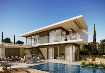 Pegeia, Paphos Detached Villa For Sale | BKM8577