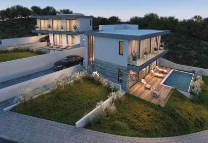 Pegeia, Paphos Detached Villa Sold | BKT8595