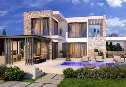 Tala, Paphos Detached Villa For Sale | BKN8613