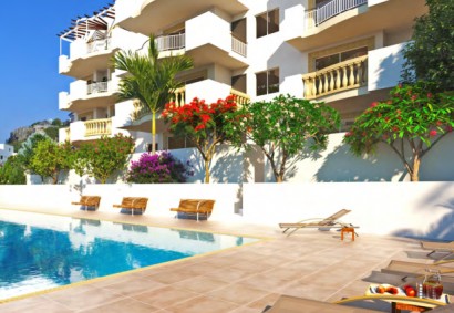 Paphos Town, Paphos Penthouse For Sale | BKO8616