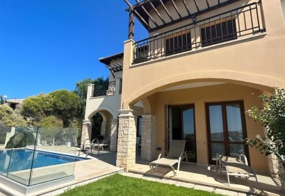 Kouklia - Aphrodite hills Detached Villa For Sale | BKN8610