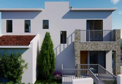 Neo Chorio Pafou, Polis Detached Villa For Sale | BKO8655