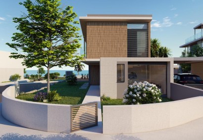 Chlorakas, Paphos Detached Villa For Sale | BKO8858