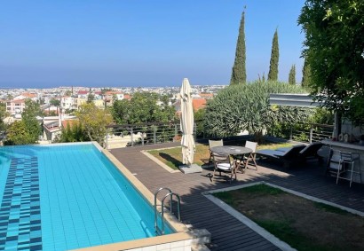 Konia, Paphos Detached Villa For Sale | BK9078