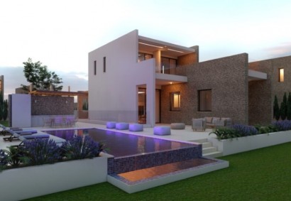 Pegeia, Paphos Detached Villa For Sale | BK9089