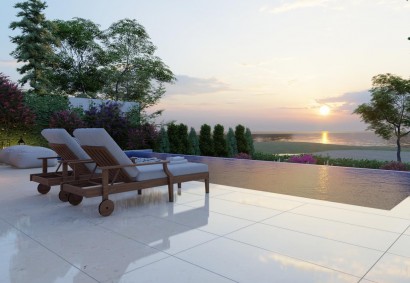 Pegeia - Sea Caves, Paphos Detached Villa For Sale | BK9090