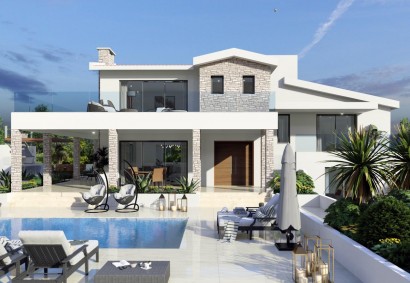 Pegeia, Paphos Detached Villa For Sale | BK9098