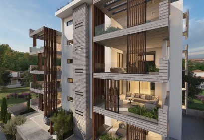 Kato Paphos, Paphos Apartment For Sale | BK9099