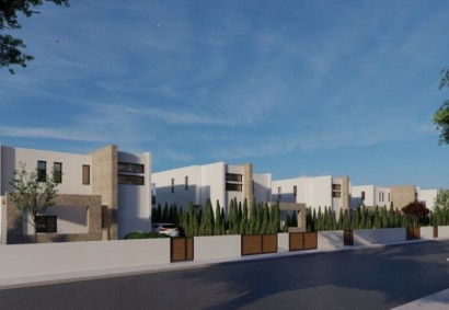 Pegeia, Paphos Detached Villa For Sale | BK9100