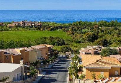 Chlorakas, Paphos Detached Villa For Sale | BKY9111