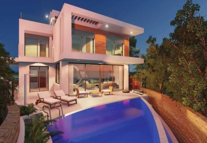 Kissonerga, Paphos Detached Villa For Sale | BKY9132