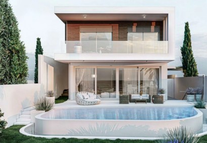 Kissonerga, Paphos Detached Villa For Sale | BKY9134
