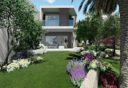 Chlorakas, Paphos Detached Villa For Sale | BKY9161