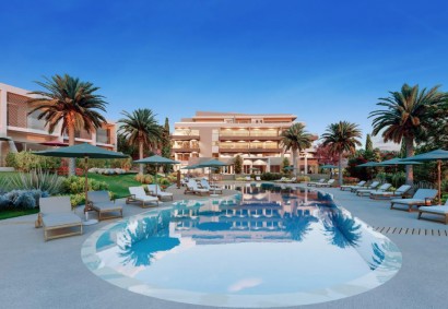 Chlorakas, Paphos Detached Villa For Sale | BKY9162