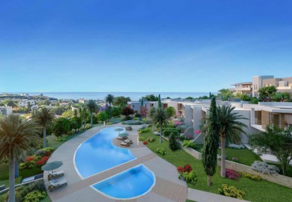 Chlorakas, Paphos Detached Villa For Sale | BKY9163