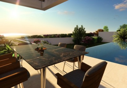 Kouklia - Aphrodite hills Detached Villa For Sale | BKO9172