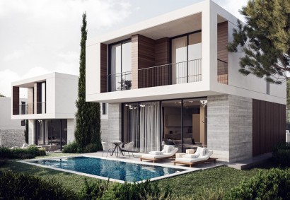 Empa, Paphos Detached Villa Sold | ETT9173