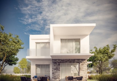 Episkopi Pafou, Paphos Detached Villa Sold | ET9174