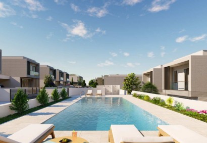 Chlorakas, Paphos Detached Villa For Sale | BKO9279