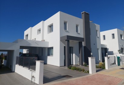 Empa, Paphos Semi Detached Villa Sold | KBIO9311