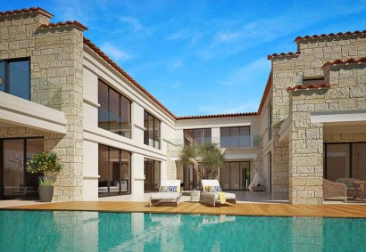 Kouklia Pafou, Paphos Detached Villa For Sale | BKO9327