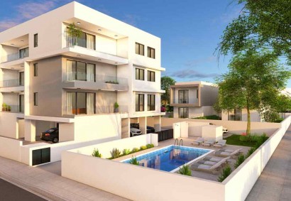 Paphos Town, Paphos Apartment For Sale | BKO9394