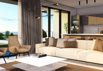 Paphos Town, Paphos Apartment For Sale | BKO9396