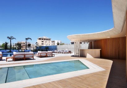 Limassol Town, Limassol Apartment For Sale | BKAP9743