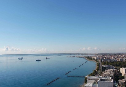 Limassol Town, Limassol Apartment For Sale | BKAP9744