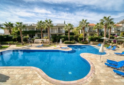 Kato Paphos - Tombs Of the Kings Apartment | BBK9800