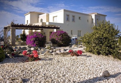 Konia, Paphos Detached Villa For Rent | BBK9811