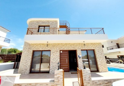 Tremithousa, Paphos Detached Villa For Rent | BK9828